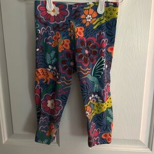 Boden Capri leggings